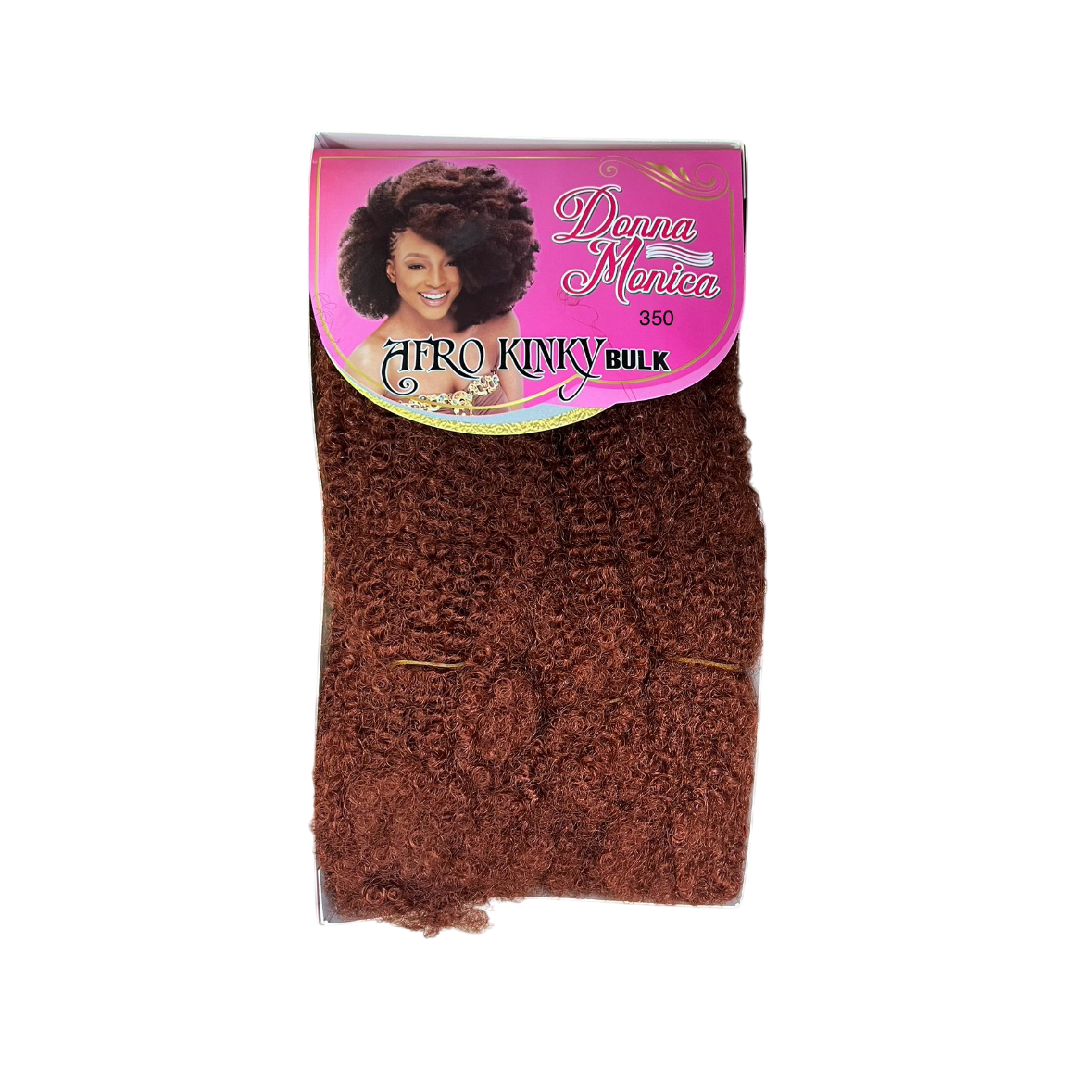 D.M AFRO KINKY BULK N350